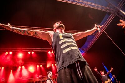 Ryker's @ Ieper Hardcore Fest, picture 14, photographed by Luc Luyten - FrontView Magazine