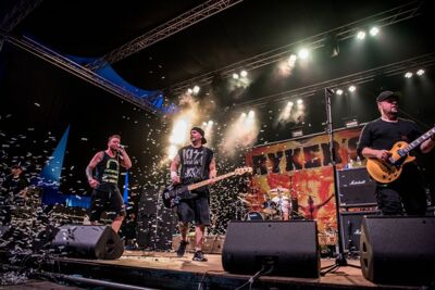 Ryker's @ Ieper Hardcore Fest, picture 15, photographed by Luc Luyten - FrontView Magazine