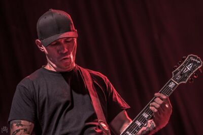 Ryker's @ Ieper Hardcore Fest, picture 22, photographed by Luc Luyten - FrontView Magazine