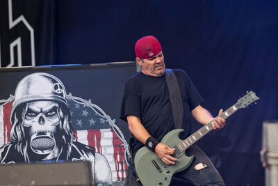 Sacred Reich @ Alcatraz 2017, foto 8, foto's door Edwin Houdevelt - FrontView Magazine