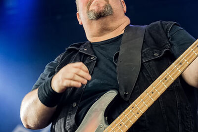 Sacred Reich @ Alcatraz 2017, foto 11, foto's door Edwin Houdevelt - FrontView Magazine