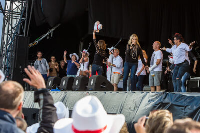 Sfeer @ Nostalgie Beach Festival, picture 7, photographed by Marc Verdonck - FrontView Magazine