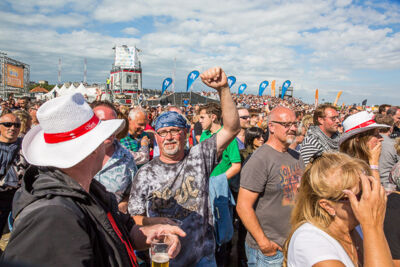 Sfeer @ Nostalgie Beach Festival, picture 25, photographed by Marc Verdonck - FrontView Magazine
