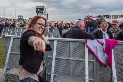 Sfeer @ Nostalgie Beach Festival, picture 29, photographed by Marc Verdonck - FrontView Magazine