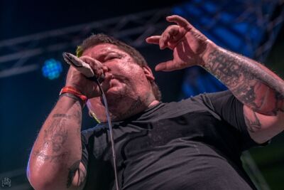 Sheer Terror @ Ieper Hardcore Fest, picture 6, photographed by Luc Luyten - FrontView Magazine