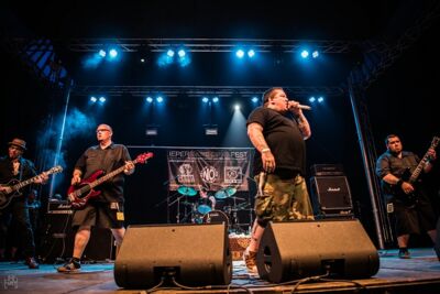 Sheer Terror @ Ieper Hardcore Fest, picture 14, photographed by Luc Luyten - FrontView Magazine