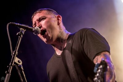 Slapshot @ Ieper Hardcore Fest, picture 8, photographed by Luc Luyten - FrontView Magazine