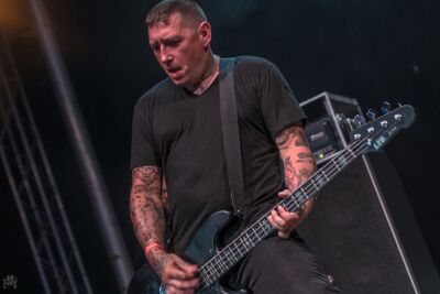 Slapshot @ Ieper Hardcore Fest, picture 9, photographed by Luc Luyten - FrontView Magazine