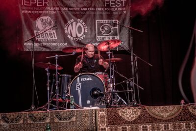 Slapshot @ Ieper Hardcore Fest, picture 22, photographed by Luc Luyten - FrontView Magazine