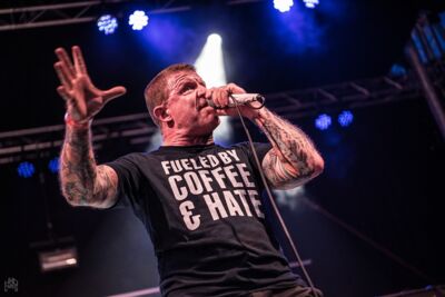 Slapshot @ Ieper Hardcore Fest, picture 30, photographed by Luc Luyten - FrontView Magazine