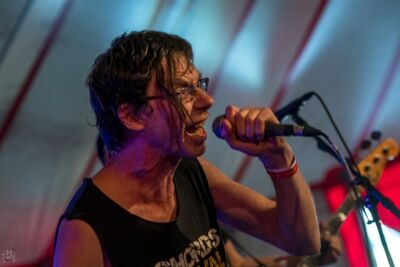 Subhumans @ Ieper Hardcore Fest, picture 1, photographed by Luc Luyten - FrontView Magazine
