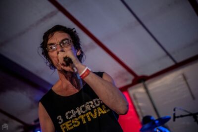 Subhumans @ Ieper Hardcore Fest, picture 7, photographed by Luc Luyten - FrontView Magazine