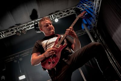 The Curse of Millhaven @ Ieper Hardcore Fest, picture 1, photographed by Luc Luyten - FrontView Magazine