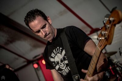 The FUs @ Ieper Hardcore Fest, picture 16, photographed by Luc Luyten - FrontView Magazine