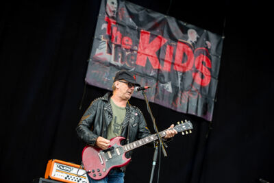 The Kids @ Nostalgie Beach Festival, picture 1, photographed by Marc Verdonck - FrontView Magazine