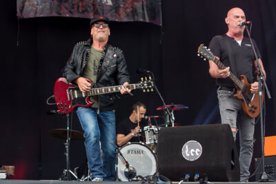 The Kids @ Nostalgie Beach Festival, picture 4, photographed by Marc Verdonck - FrontView Magazine