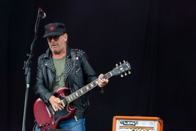 The Kids @ Nostalgie Beach Festival, picture 5, photographed by Marc Verdonck - FrontView Magazine