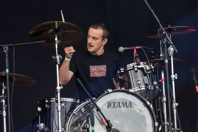 The Kids @ Nostalgie Beach Festival, picture 6, photographed by Marc Verdonck - FrontView Magazine