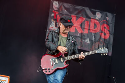 The Kids @ Nostalgie Beach Festival, picture 7, photographed by Marc Verdonck - FrontView Magazine