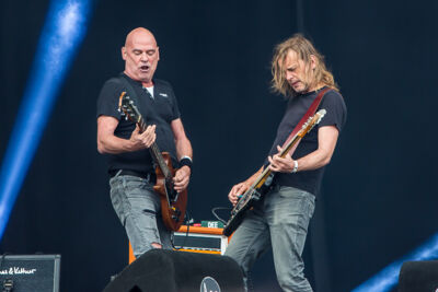 The Kids @ Nostalgie Beach Festival, picture 11, photographed by Marc Verdonck - FrontView Magazine