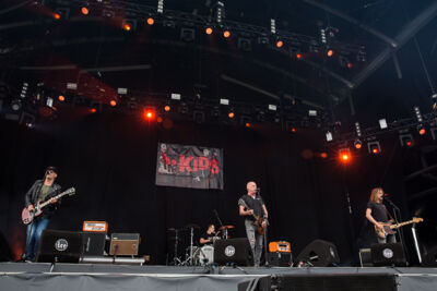 The Kids @ Nostalgie Beach Festival, picture 14, photographed by Marc Verdonck - FrontView Magazine
