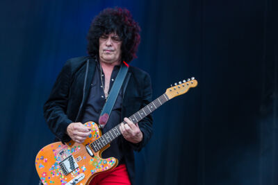 The Romantics @ Nostalgie Beach Festival, picture 4, photographed by Marc Verdonck - FrontView Magazine
