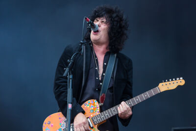 The Romantics @ Nostalgie Beach Festival, picture 7, photographed by Marc Verdonck - FrontView Magazine