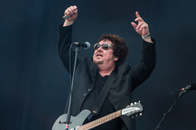 The Romantics @ Nostalgie Beach Festival, picture 9, photographed by Marc Verdonck - FrontView Magazine