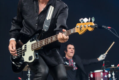 The Romantics @ Nostalgie Beach Festival, picture 11, photographed by Marc Verdonck - FrontView Magazine