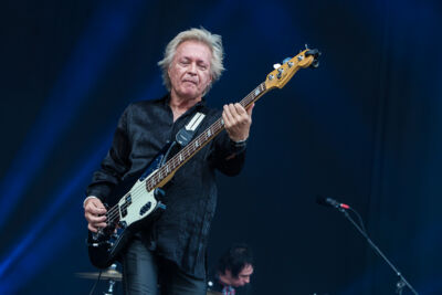 The Romantics @ Nostalgie Beach Festival, picture 13, photographed by Marc Verdonck - FrontView Magazine