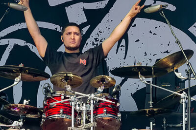 Trivium @ Alcatraz 2017, foto 2, foto's door Edwin Houdevelt - FrontView Magazine