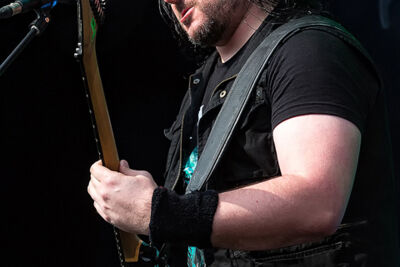 Trivium @ Alcatraz 2017, foto 15, foto's door Edwin Houdevelt - FrontView Magazine