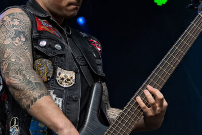 Trivium @ Alcatraz 2017, foto 16, foto's door Edwin Houdevelt - FrontView Magazine