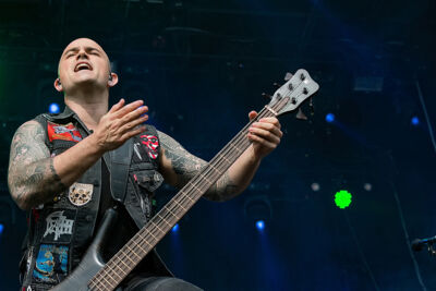 Trivium @ Alcatraz 2017, foto 17, foto's door Edwin Houdevelt - FrontView Magazine