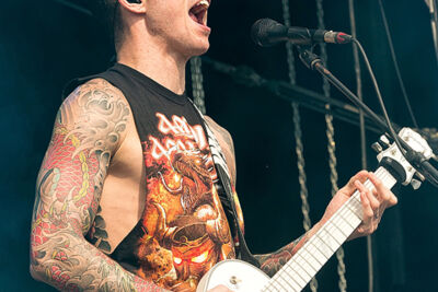 Trivium @ Alcatraz 2017, foto 21, foto's door Edwin Houdevelt - FrontView Magazine