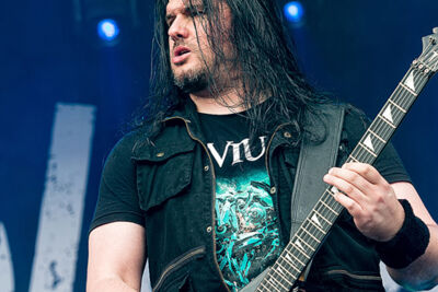 Trivium @ Alcatraz 2017, foto 24, foto's door Edwin Houdevelt - FrontView Magazine