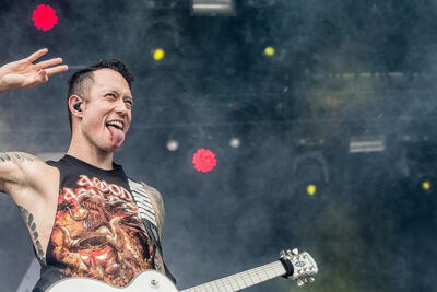 Trivium @ Alcatraz 2017, foto 25, foto's door Edwin Houdevelt - FrontView Magazine