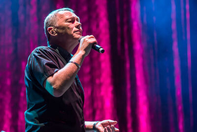 UB40 @ Nostalgie Beach Festival, picture 8, photographed by Marc Verdonck - FrontView Magazine