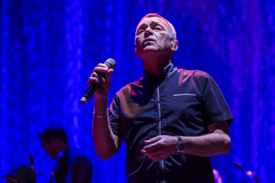 UB40 @ Nostalgie Beach Festival, picture 9, photographed by Marc Verdonck - FrontView Magazine