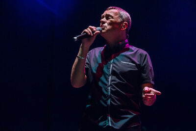 UB40 @ Nostalgie Beach Festival, picture 14, photographed by Marc Verdonck - FrontView Magazine