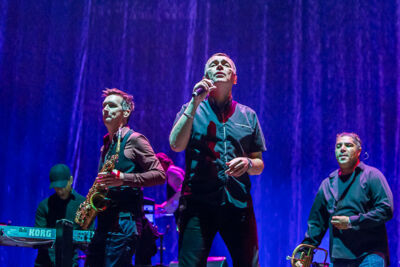 UB40 @ Nostalgie Beach Festival, picture 15, photographed by Marc Verdonck - FrontView Magazine