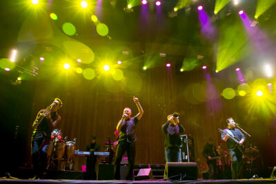UB40 @ Nostalgie Beach Festival, picture 16, photographed by Marc Verdonck - FrontView Magazine