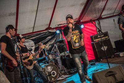 Unsure @ Ieper Hardcore Fest, picture 9, photographed by Luc Luyten - FrontView Magazine