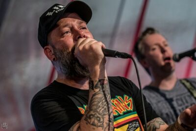 Unsure @ Ieper Hardcore Fest, picture 15, photographed by Luc Luyten - FrontView Magazine