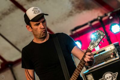 Unsure @ Ieper Hardcore Fest, picture 16, photographed by Luc Luyten - FrontView Magazine