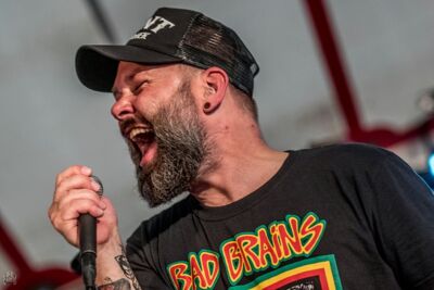 Unsure @ Ieper Hardcore Fest, picture 18, photographed by Luc Luyten - FrontView Magazine