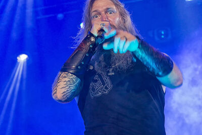Amon Amarth @ Alcatraz 2017, picture 3, photographed by Edwin Houdevelt - FrontView Magazine