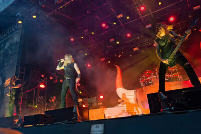Amon Amarth @ Alcatraz 2017, picture 7, photographed by Edwin Houdevelt - FrontView Magazine