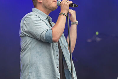 Buurland @ Marktrock Aalst, picture 3, photographed by dirk janssens - FrontView Magazine