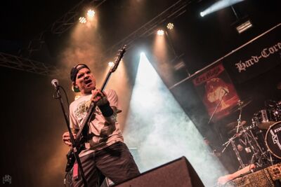 Cro-Mags @ Ieper Hardcore Fest, picture 11, photographed by Luc Luyten - FrontView Magazine